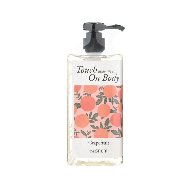 The Saem Гель для душа Touch On Body — 4 вида