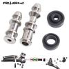 Titanium Alloy Brake Lever Internals Rebuild Part Piston Assembly For SRAM AVID Guide R RE RS RSC DB5 Level T TL DROPSHIPPING