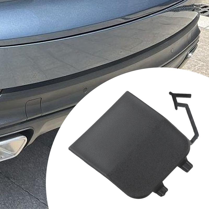 Auto Maintenance Rear Left Bumper Cover Eye Cover Cap High Universality Fitment Made Of Quality Materials 1 Piece Included
