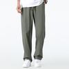 Mark Fairwhale Men's Ice Silk Quick Dry Sunscreen Casual Sports Pants