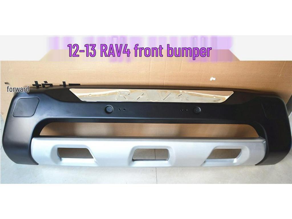 2009-2012 RAV4 Передний и задний бамперы Подходят для RAV4