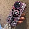 Tech robot compatible Apple 15 Pro phone case, iPhone 16, 17 Pro Max, new 14 Pro trendy