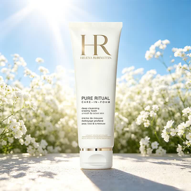 Helena Rubinstein Чистая пенка для умывания