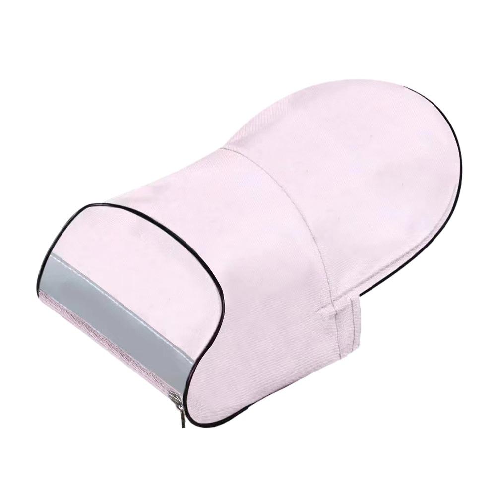 Breathable Motorcycle Handlebar Gloves Rainproof Handles Protector Modification Parts Decor