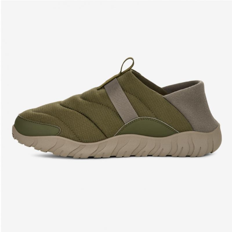 Teva Мужская обувь с подкладкой Remver Camp Stvm2533974 Dol