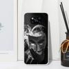 Анонимный чехол для телефона с маской V для Xiaomi Poco X7 X6 X5 M7 M8 Pro F7 Ultra Redmi 15C 15 13C 13 12C 12 10 10C 10A Арт Fundas Poco X7