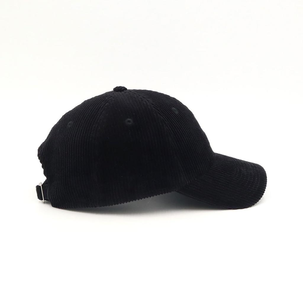 Кепка 9TWENTY Вельветовая Черная FREE 920 8W CORDUROY BLK [New Era]