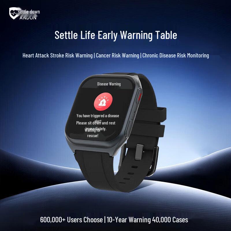 Andon M5 Smart Health Monitoring Watch (CN version)