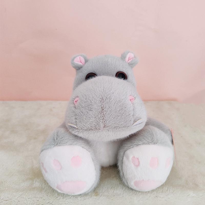 Плюшевая игрушка «Бигфут» - Милая панда, коала, лиса и енот. Коллекция кукол