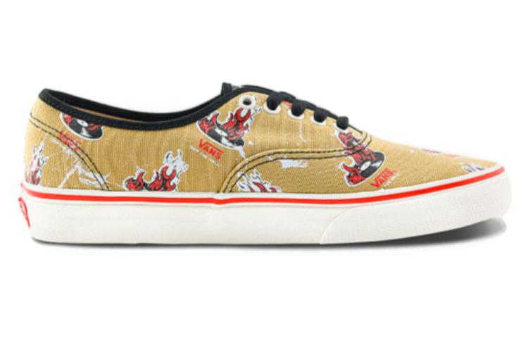 Men's Sneakers Vans Authentic X Otw Nuttsh 'Beige'