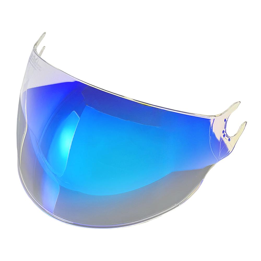 Ветрозащитный козырек для шлема OF562 Airflow, линза, щиток для лица, пылезащитный, высокая прочность, УФ-защита, сменный, мотоаксессуары