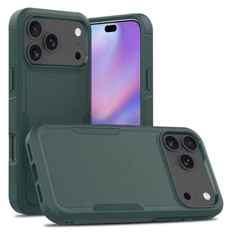 Противоударный чехол-броня для iPhone 17 Air 17 Pro Max Otter Bumper Противоударная жесткая задняя крышка