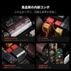 Fosi Audio V3 Моно 240 Вт Монофонический Цифровой Компактный Мини Класс D Сбалансированный XLR RCA TPA3255 PFFB Адаптер Питания Японское Руководство для Домашнего Аудио AVR