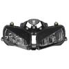 Motorcycle Headlight Clear Lens Cover Replacement Fit for Honda CBR 600RR 20032006