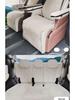 BYD Xia Zuo Cushion Seat Cover: Breathable, Ventilated Suede Mat for All-Season Use in Business Vehicles