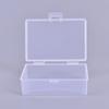 For Pokers Transparent Plastic Boxes Playing Card Box Plastic Storage Case Playing Cards Container