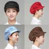 Chic Hotel Restaurant Canteen Chef Cap Food Service Cook Hat Hair Nets