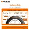 Автомобильная шина Hankook 215/55R17