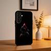A-Assassins C-Creed S-Shadows Наоэ Чехол для телефона Samsung A73,72,71,53,52,51,22,91,80, Мягкий черный чехол