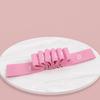 Высокоэластичная лента для йоги, эспандер, веревка для фитнеса, пилатеса, танцев, тренировок в зале, упражнений, тяговая веревка из прочного материала
