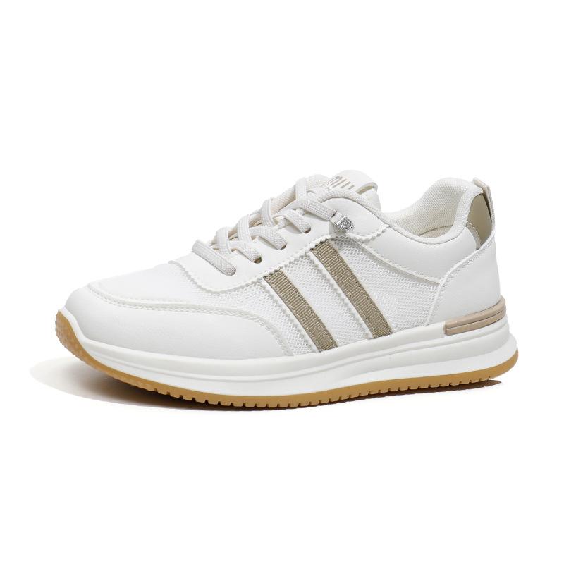 Обувь для папы, женская летняя новая обувь в стиле Ins, студенческая обувь, толстая подошва, увеличенная, для отдыха, кроссовки для женщин