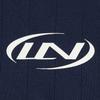 Li-Ning Мужская футболка с круглым вырезом, серия Sport Lifestyle, логотип, буквы, цветовые блоки, топ ATSW265-2