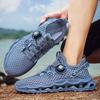 Fashion CYYTL Summer Shoes For Men Sneakers Mesh Casual Breathable Sports Outdoor Tennis Running Designer Hiking Loafers Luxury Platform