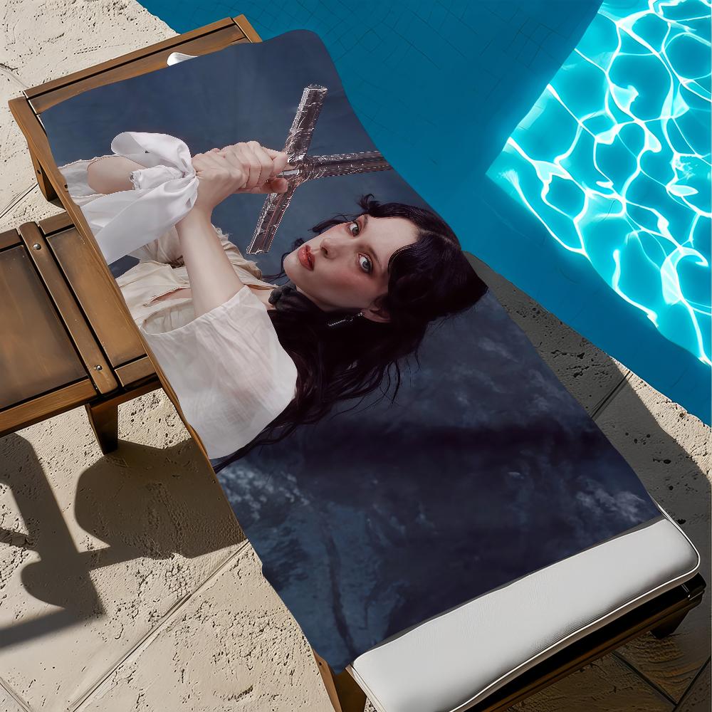 Полотенце H-Humberstone Beach Ванное Быстросохнущее Легкое Портативное H-Holly Sauna World Кемпинг Жестокий Бассейн Для Плавания Путешествия