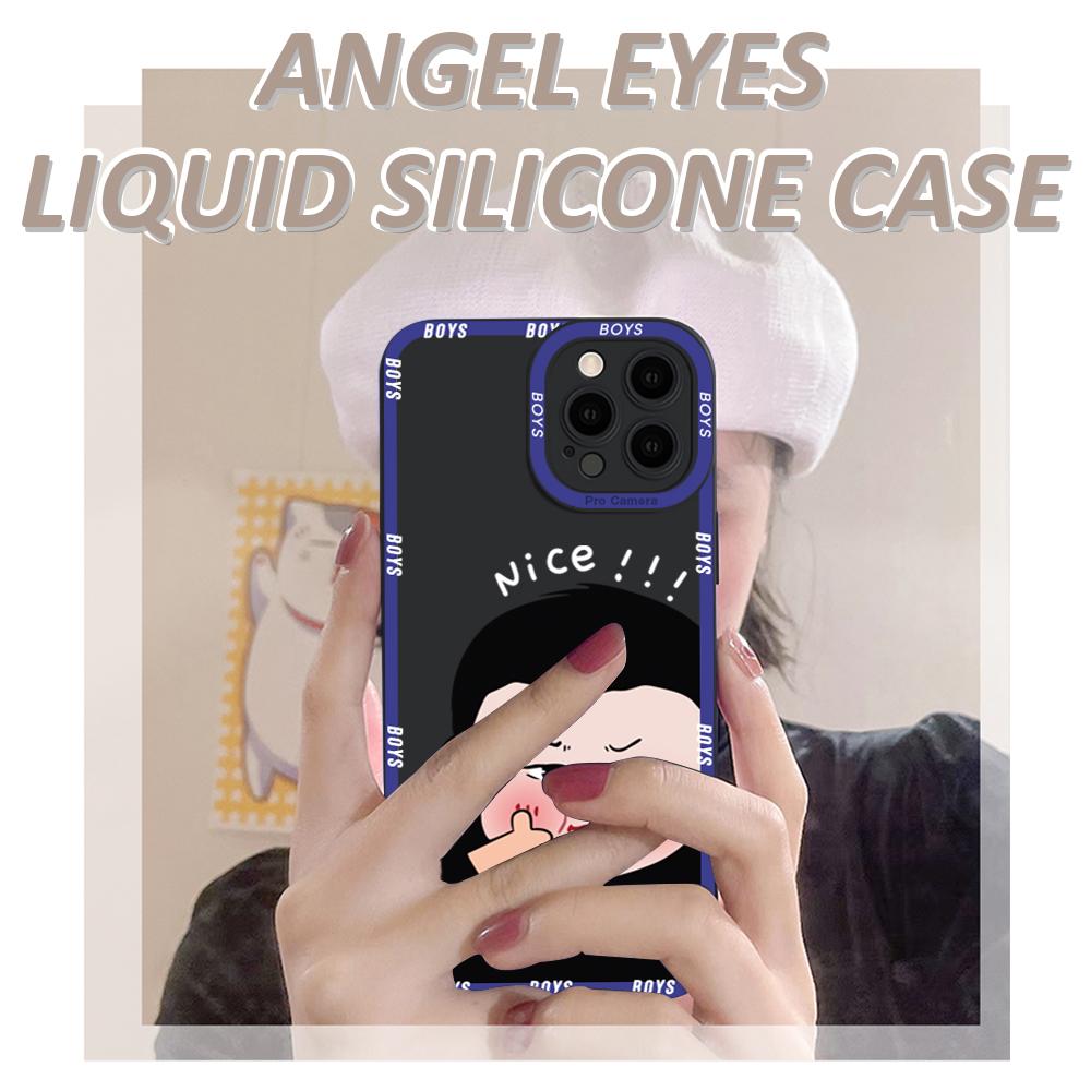 Чехол для телефона Мягкий резиновый корпус из ТПУ для мобильного телефона Полное покрытие Защита камеры Дизайн Противоударный чехол для Vivo