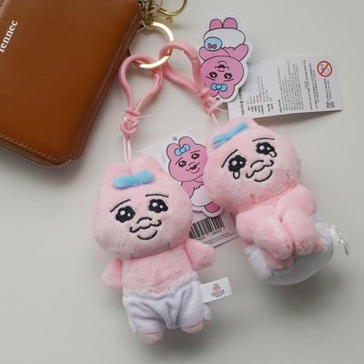 Колготки Кролик Opanchu Rabbit Usagi Кукла Брелок 10см 2 типа