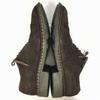 Paraboot CHAMBORD Suede U-Tip Shoes Brown Size 12R Men's(USED)