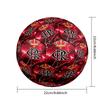 Football Club Printed Size 5 Soccer Balls, High-Quality, Anti-Slip, Protective Football, A Unique Gift , Birthdays, Christmas Gifts