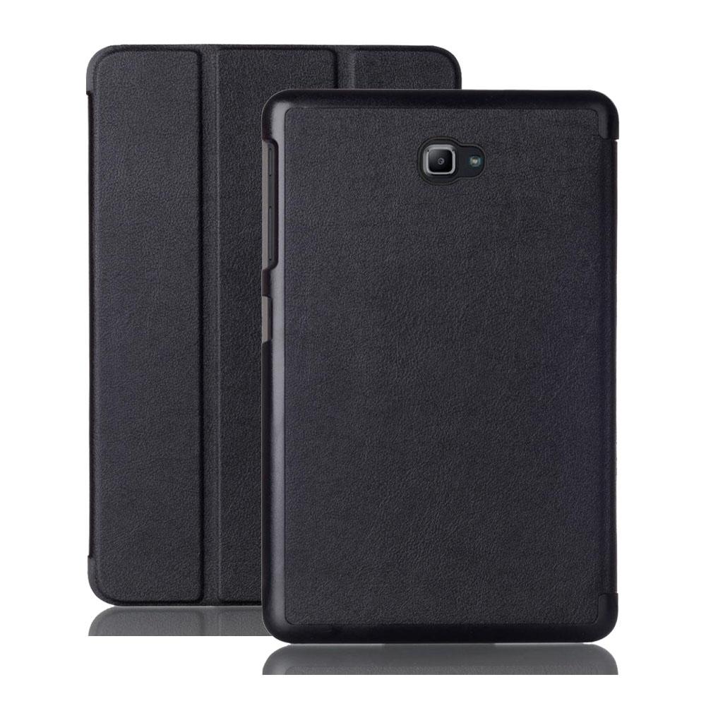Планшет Tab A6 10.1" SM T580 T585 Умная обложка-чехол-подставка For Samsung Galaxy SM-P580 P585 Защитный чехол