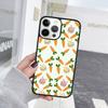 Милый Мультяшный Чехол для Телефона с Рисунком Морковки Для iPhone 17 Air 15 16 Чехол 11 13 14 Pro Max 12 Plus Max Fundas