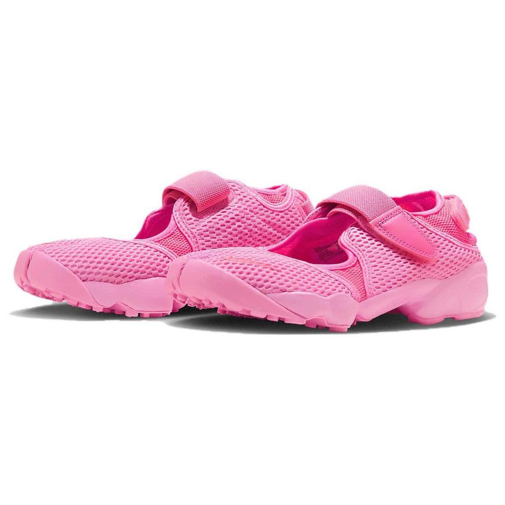 Nike Женские повседневные туфли с разделенным носком Air Rift BR FN9326-666