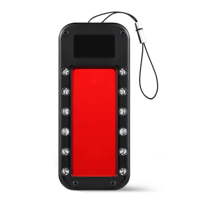 Detector Anti-monitoring Anti-candid Detection Instrument Hidden Device Finder Privacy Protect