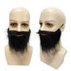 Halloween Party & Theater Costume Realistic Fake Pirate Beard