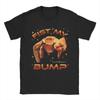 2026 Project Hail Mary Fist My Bump Rocky The Alien Poster T Shirt Summer Streetwear High Quality T-Shirts Cotton Male Clothes