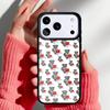 Мультяшная собака шнауцер Чехол для телефона для iPhone 17 16 15 14 13 Pro Max Задняя крышка для 12 11 Pro Coque