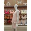 Barbara Women S Homewear Pajama Pink Stripe Awp4603