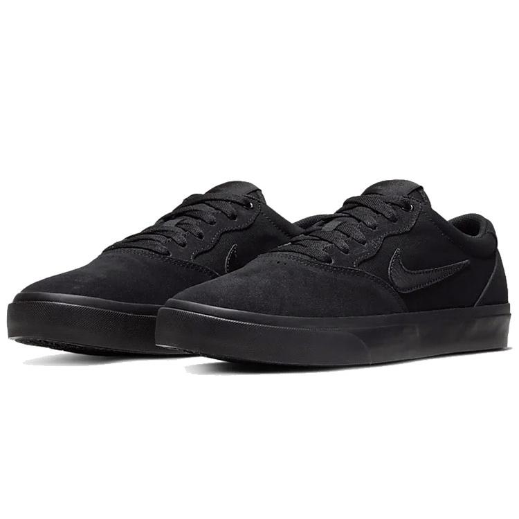 Nike Sb Chron Solarsoft 'Черный' CD6278-007