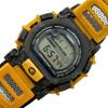 Рабочая/Новая батарея CASIO G-SHOCK ILLUMINATOR Цифровые часы DW-003 Желто-Черный Подсветка [n7]