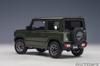 AUTOart Suzuki Jimny Мохово-зеленый Готовый продукт 78504 1/18 (JB64)