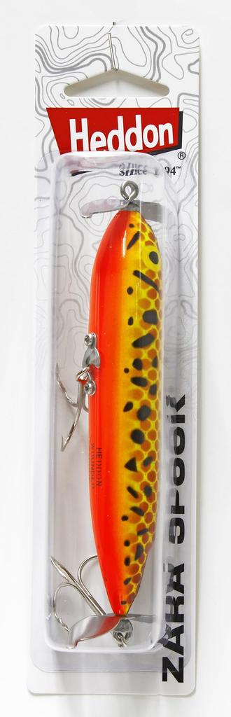 Custom color Wounded Zara Spook XP9255-BRS