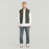 Зимняя куртка G-Star Foundation Liner Vest grey asfalt D24277-D518-995