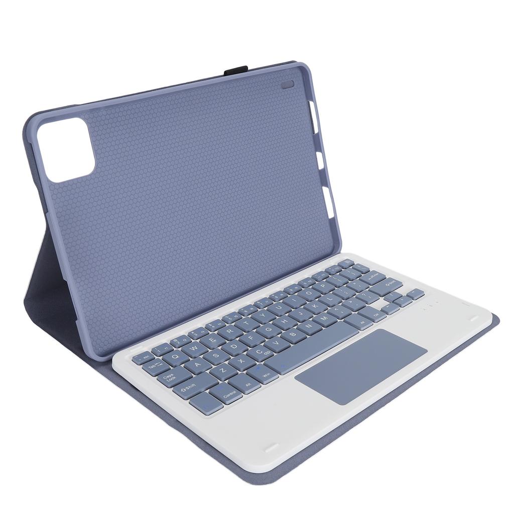 Keyboard Case for Xiaomi for Mi Pad 6 6 Pro 11 Inch 2023 PU Stand Cover with Magnetic Removable Wireless Bluetooth