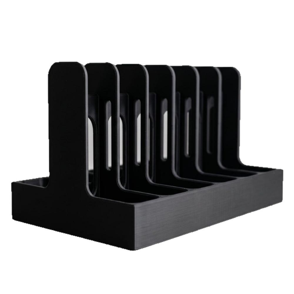 3/6 Slots Pliers Storage Rack Non-Slip Hand Tool Organizer Practical Pliers Holder Toolbox