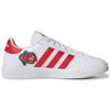 adidas X Disney Grand Court Base 2.0 Lifestyle 'Белый Ярко-красный' Женская GV9550