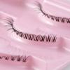 5pairs Transparent Stems Lower Eyelashes Whole Pair Eye Makup Tool Soft Eyelash Extension  Beauty