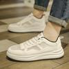 Men's Shoes Fashion Casual Sneakers 2025 Summer Mesh Breathable Running Shoe Tenis Training Shoes Men Lace Up Vulcanize Shoes
